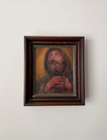 European Portrait of Saint Francis of Paola