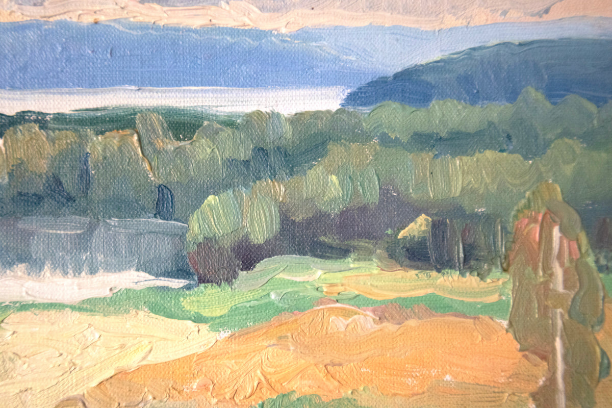 Cerulean Haze, 1930