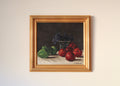 Apples on Linen, 1928