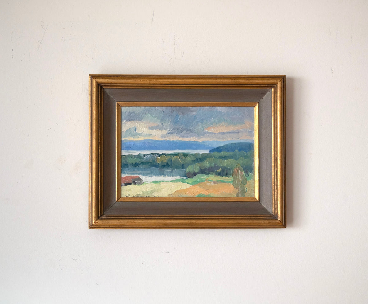 Cerulean Haze, 1930