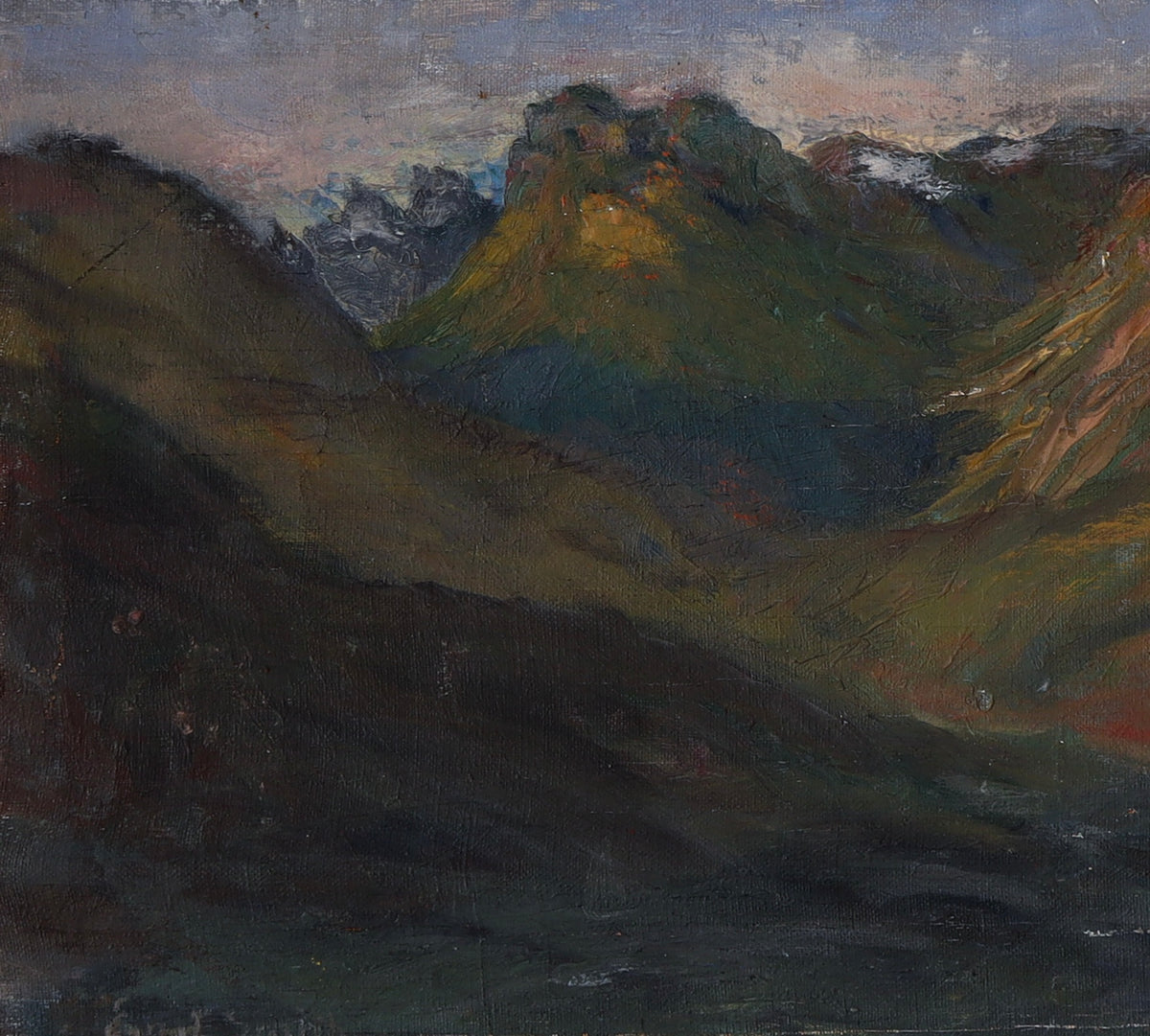 Valley of Shadows