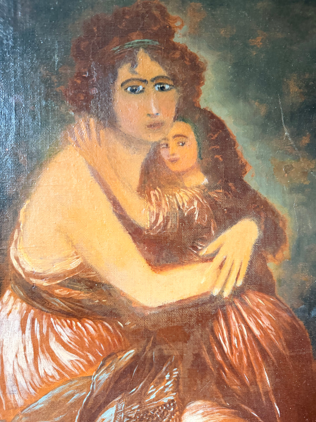 After Vigée Le Brun Mother & Child