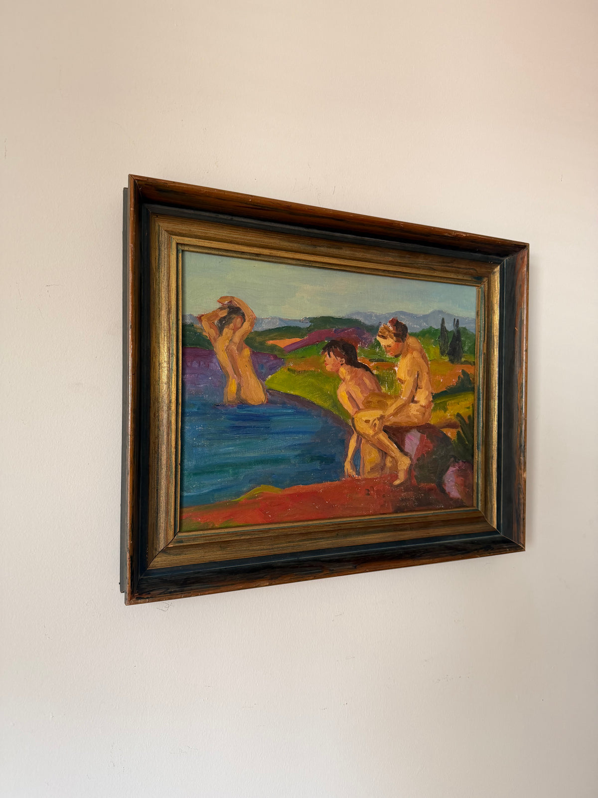 The Bathers